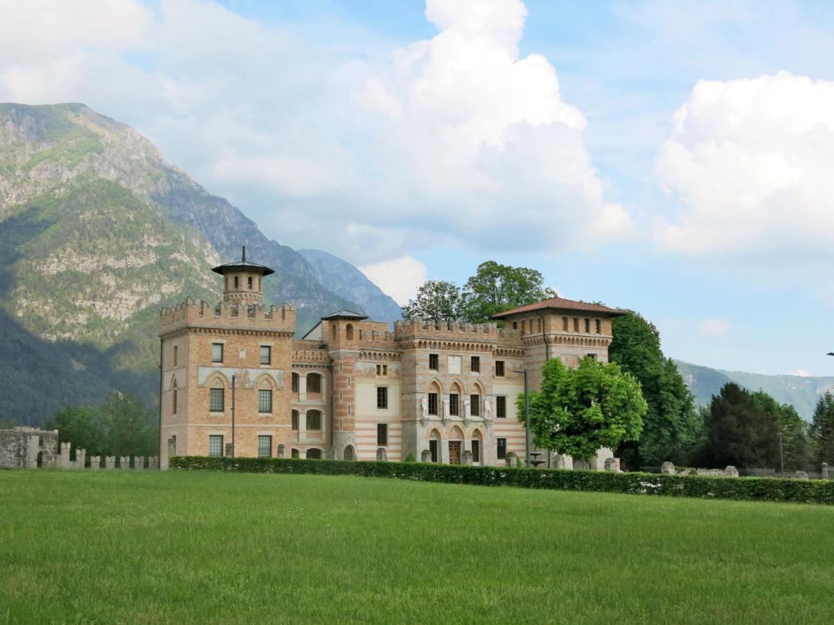 Locazione Turistica Villa Margherita-3 Anduins Esterno foto